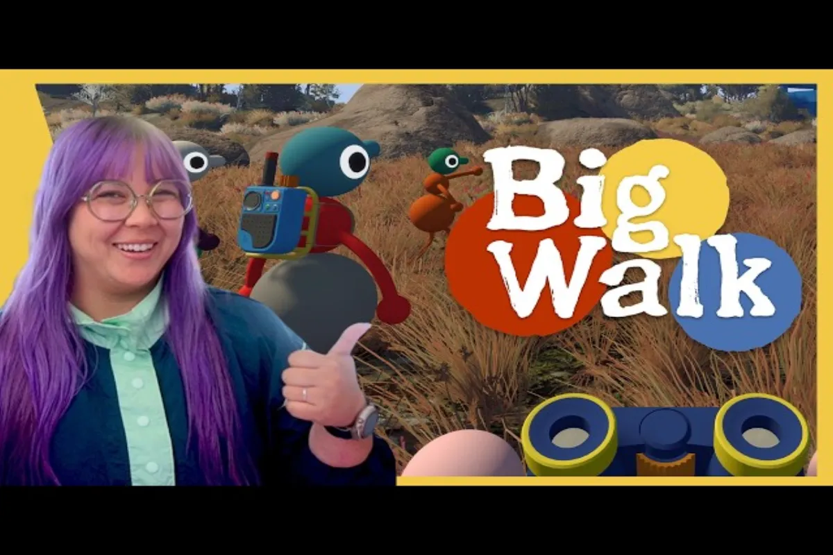 Big Walk Accessibility Settings: Full Customization Guide