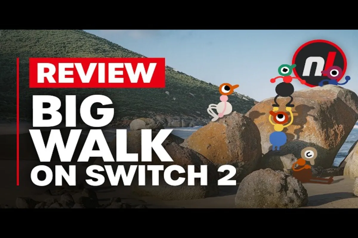 Détails de session Big Walk : codes d'invitation, joueurs et paramètres