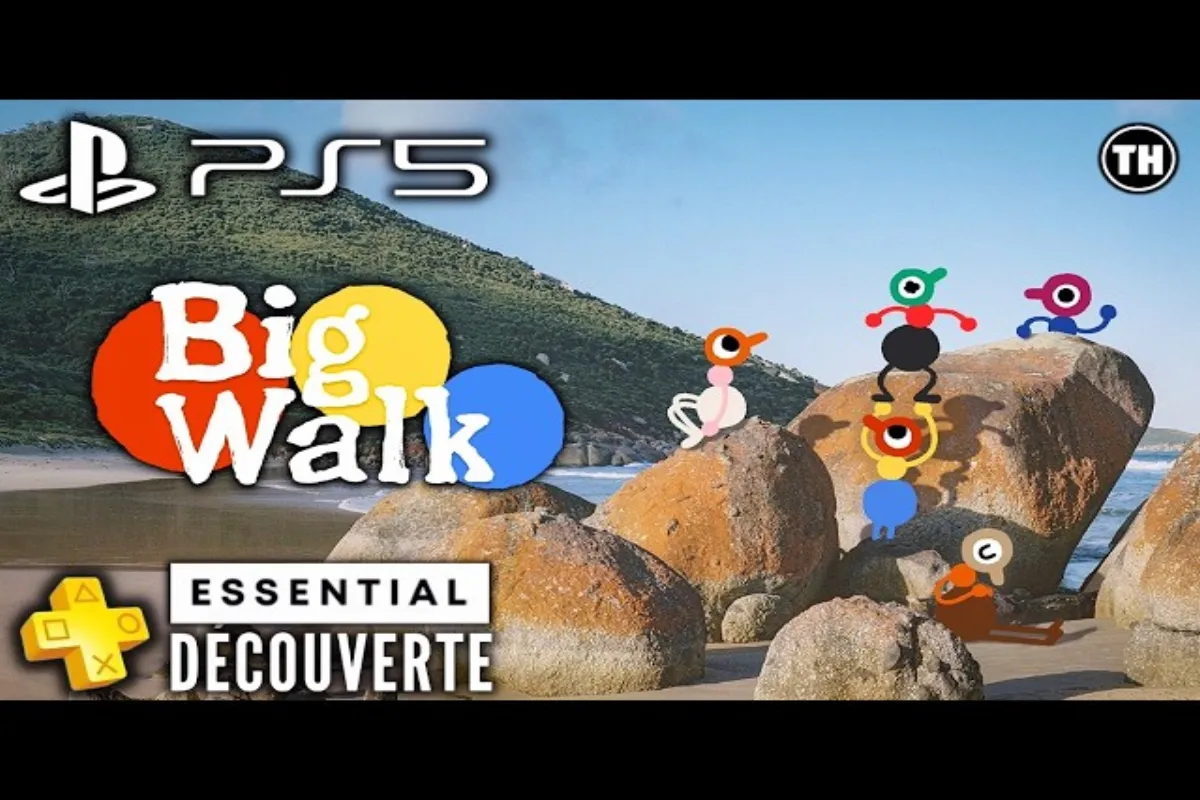 Guide Cross-Play Big Walk PC PS5 : Codes & Conseils de Configuration