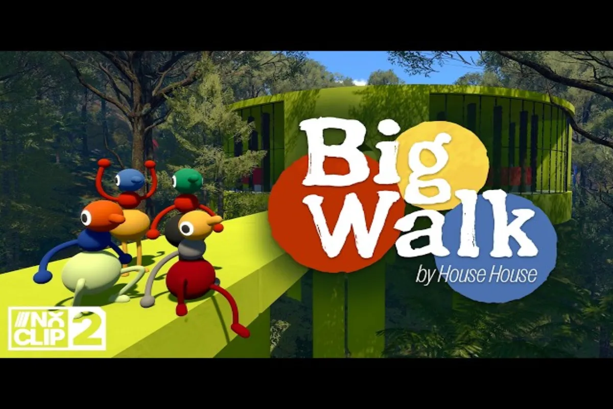 Big Walk Melbourne Studio: Einblick in House Houses neues Abenteuer