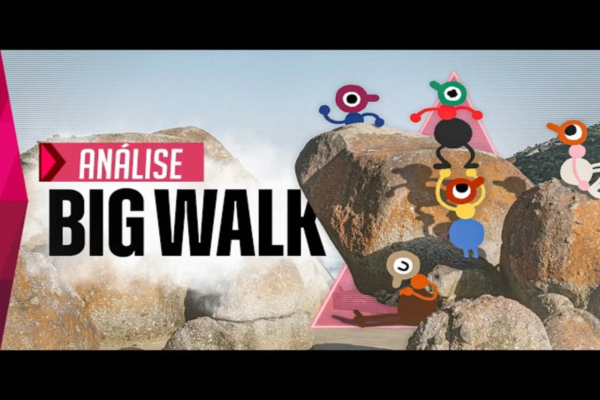 das Spiel Big Walk: House House Studio und Soundtrack