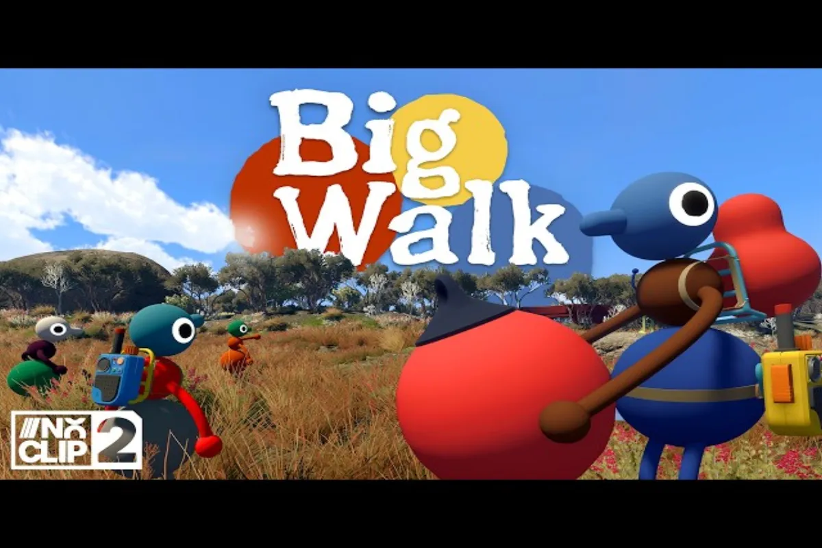 Big Walk: Wie eine sechsjährige Entwicklung den Soundtrack formte