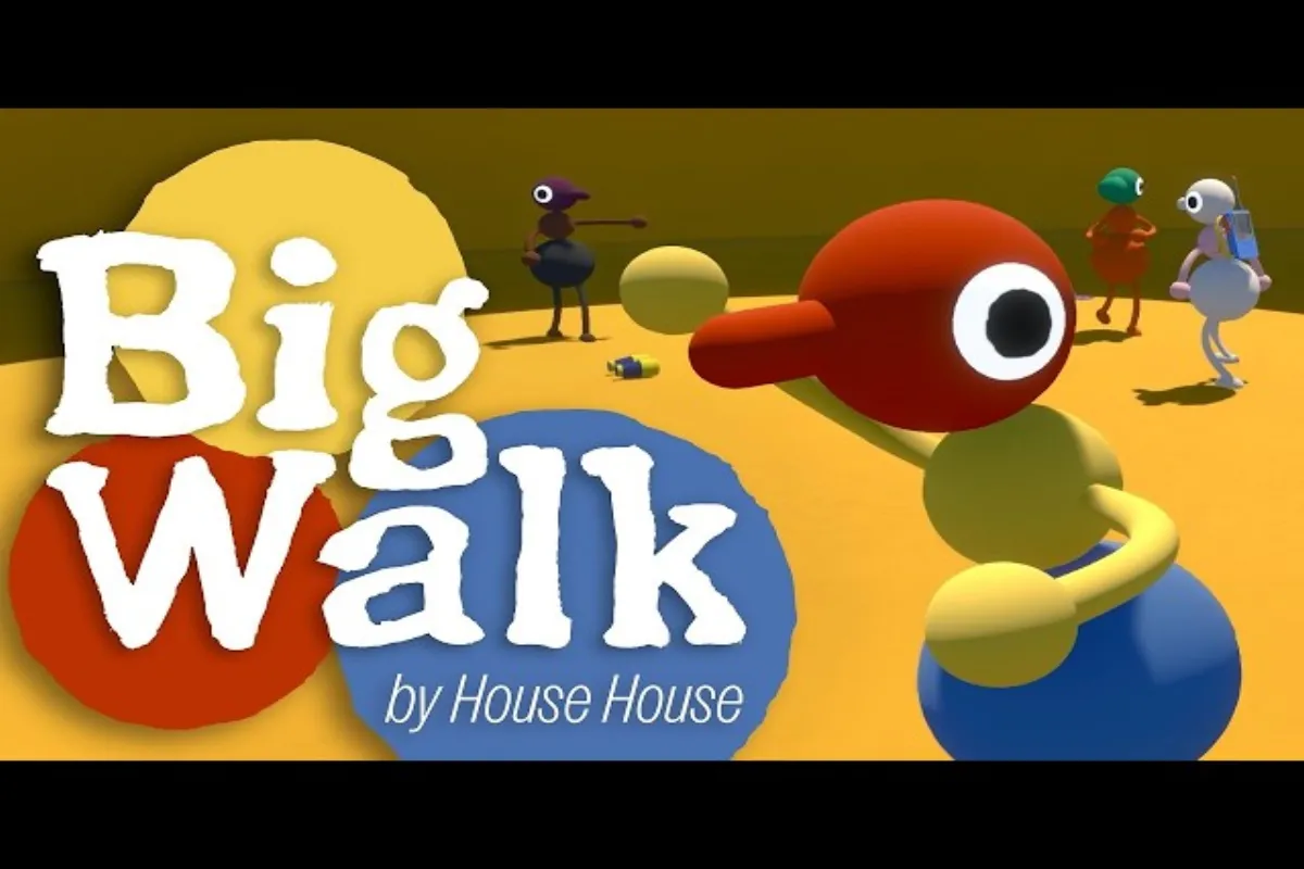 Big Walk Schritt-für-Schritt-Anleitung: Vom Neuling zum Entdecker