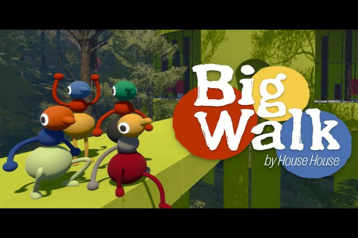 Big Walk Anfänger-Leitfaden: Starte dein Koop-Abenteuer richtig