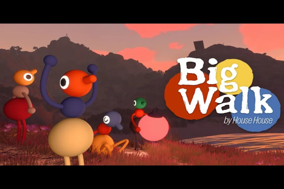 Big Walk Erste Schritte: Anfängerleitfaden für Co-op-Spiel