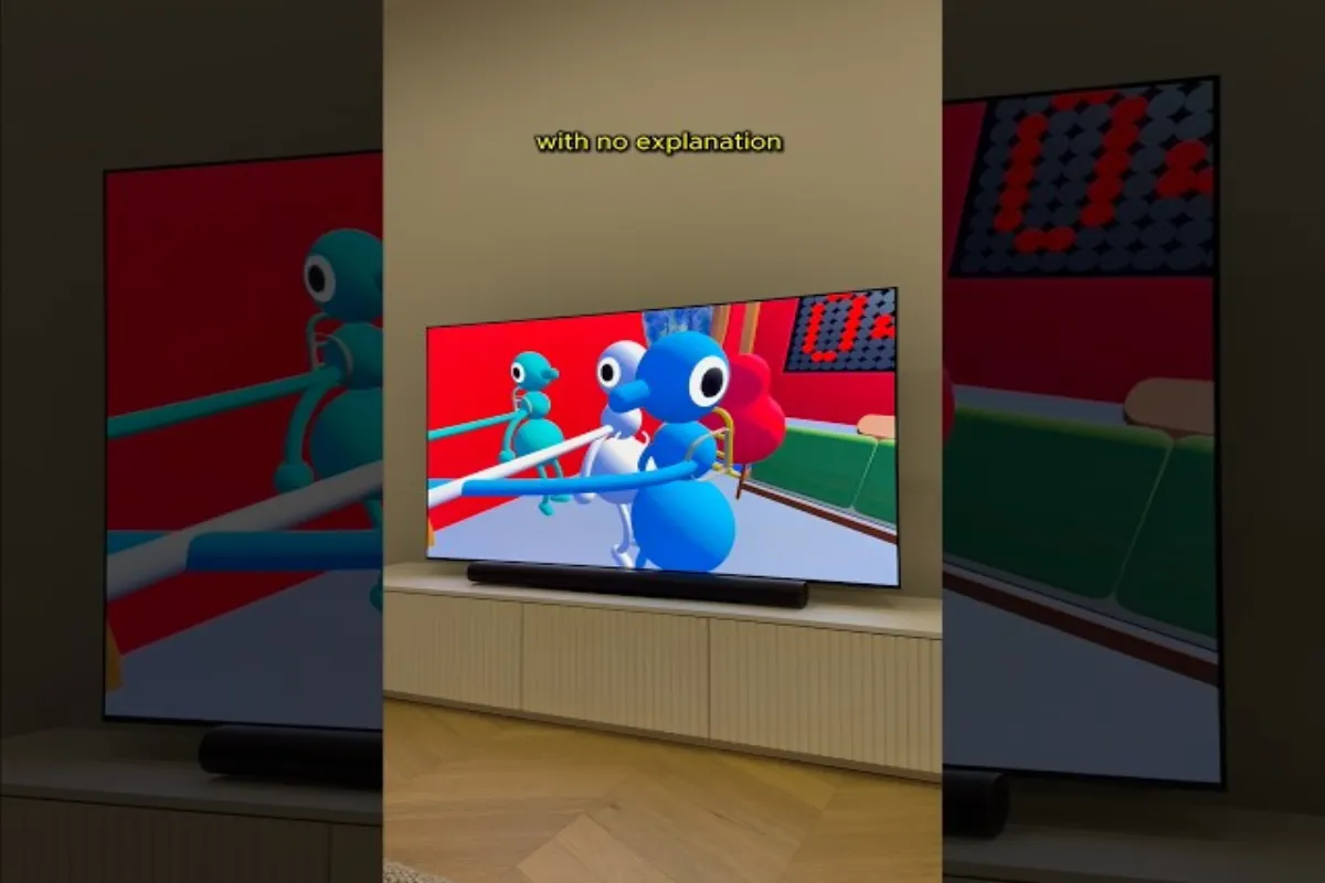 Big Walk Schalldichte Glasstimme: 3D-Audio-Leitfaden