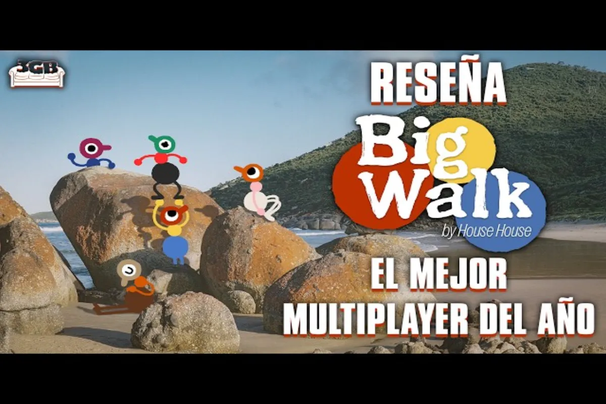 Big Walk Freund wird nicht angezeigt? Schnelle Lösungen für Multiplayer